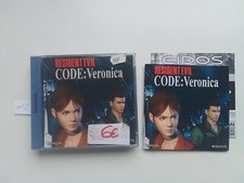 Resident Evil Code Veronica