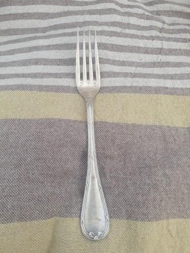 Ancienne fourchette christofle - ancienne,
