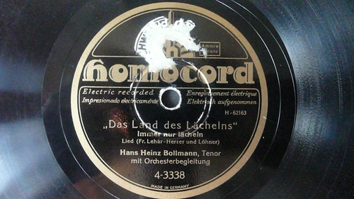 Hans heinz bollmann das land - bollmann, "das