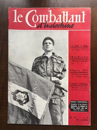 Militaria revue combattant - ,