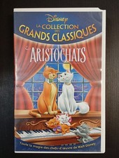 VHS - Aristochats | Etat