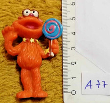 Figurine RUE SESAME street A77