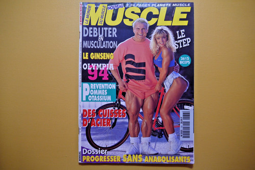 Monde muscle 138 - le,