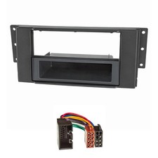 Kit de cache radio adapté au cadre de montage de voiture Landrover Freelander...