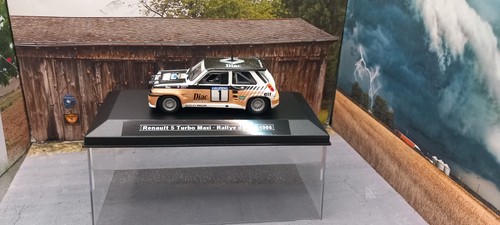 Renault turbo maxi - 5, du