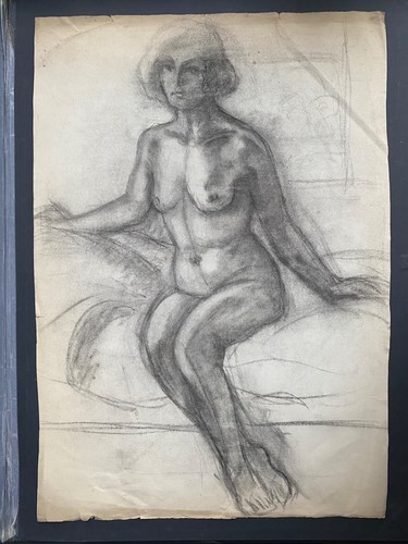 Dessin ancien moderne - dessin,