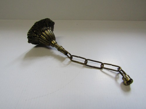Ancienne coupelle lustre - de,