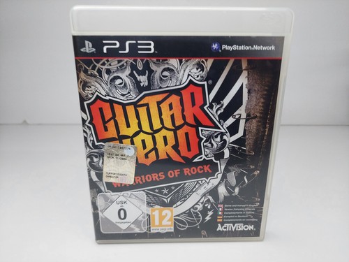 Guitar hero warriors rock - hero,