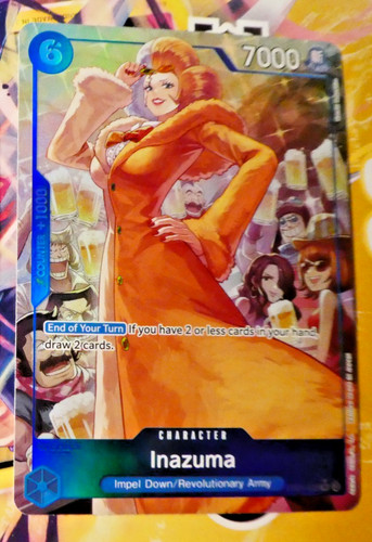 One piece card game - one,