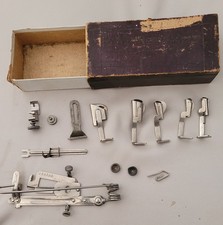 Accessoires pour Machines à Coudre Singer Ancienne 