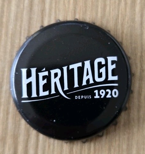 Capsule bière heritage - ,