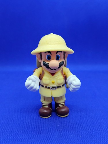 Mario explorer jakks pacific - explorer,