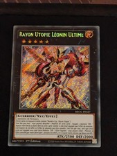 Carte Yu-Gi-Oh Rayon Utopie
