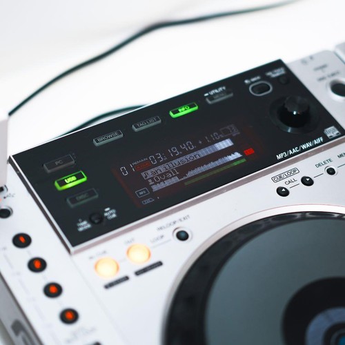 Pioneer cdj 850 digital - digital, dj