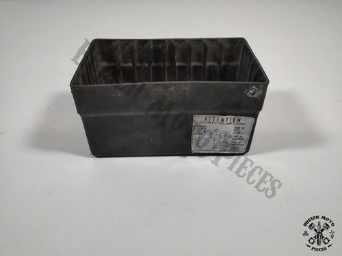Bac batterie honda - bac, cm125
