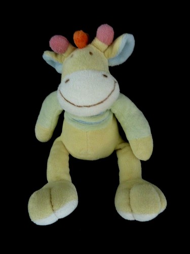 Doudou peluche mots - a2.,