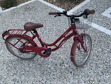 Vélo Enfant Ortler 20 Pouces - Rouge