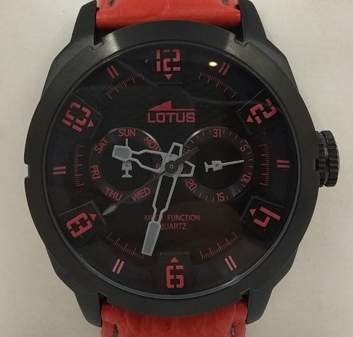 Montre lotus 15788 - lotus, 15788/3