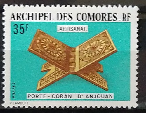 Comores colonie française - comores,