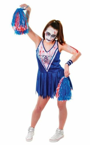 Robe pom - girl, blanche