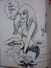 WALTHERY  /  NATACHA   10  / L