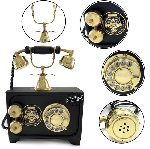 Téléphone bureau à - de,