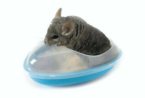 Baingnoire sable chinchilla - a,