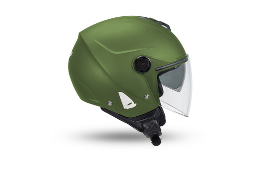 Ufo casque jet scooter - casque,