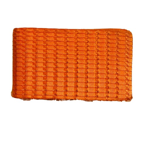 Aso oke quality woven basket - oke,,