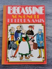 BÉCASSINE , son ONCLE et