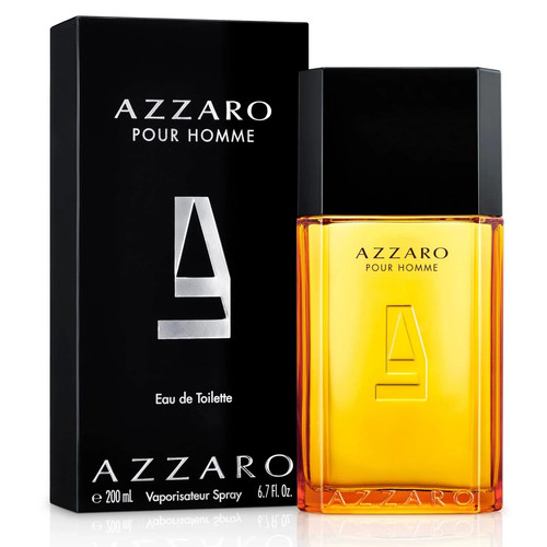 Azzaro pour homme eau - pour,