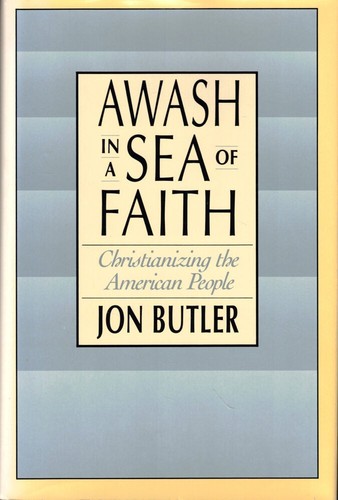 Jon butler awash a - in, of
