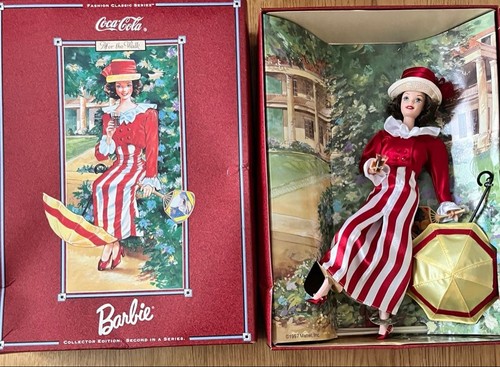 Poupée barbie vintage 1997 - poupée,