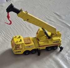 Camion miniature ancien