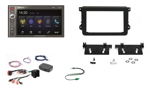 Car radio din - car,