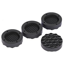 4 pièces tapis de soutien