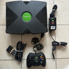 Console Microsoft Xbox 1