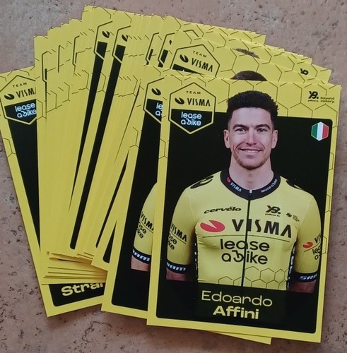 Cyclisme lot 20 cartes - lot,