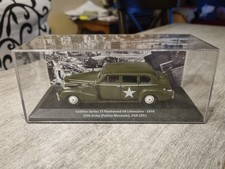 altaya cadillac series 75 v8