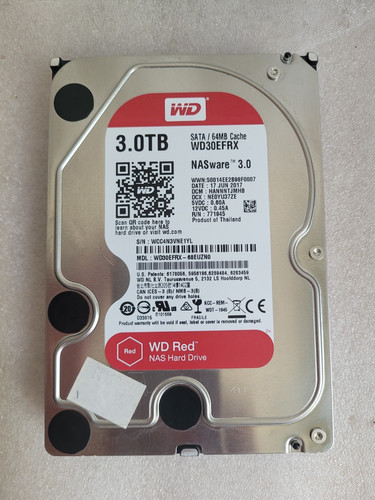Disque dur sata western - 3.5,
