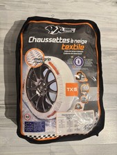 Chaussette Neige pour voiture XL Tools