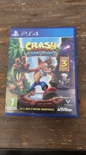 Jeu Sony PS4 Crash Bandicoot