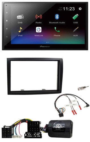 Pioneer usb bluetooth dab - pioneer,