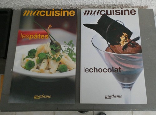 Lot livres cuisine le - 2,