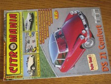 17$$ Revue Citromania n°21 DS