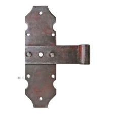 Charnière Croisée Charnière De Porte Ancienne 12 Pièces