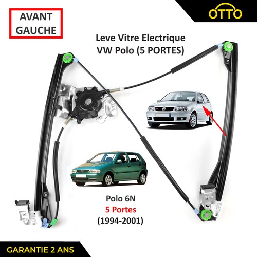 Mecanisme leve vitre