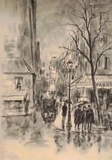 Berthold Mahn Paris Saint