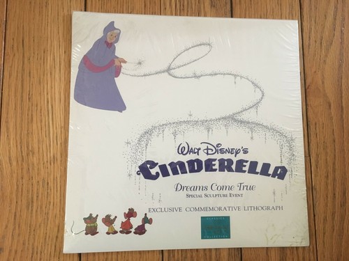 Wdcc disney cinderella - wdcc,
