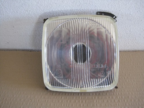 Fiat 125 phare avant siem - 125,